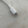 罗马仕苹果数据线快充充电线适用iPhone14/13/12/11Pro Max/xs/iPadPro/mini平板手机车载 0.2m 实拍图