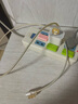 原装适配苹果充电线usb数据线快充iphone6 7 8plus xr11 12 13 14 【苹果6-14套装】快充头+1米线 实拍图