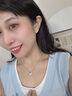 GUSKI法国品牌伊莎贝拉蝴蝶项链女轻奢气质锁骨链纪念日生日礼物送女友 伊莎贝拉项链-当日达/隔日达 实拍图