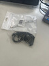 索尼（SONY） MDR-EX15AP 有线耳机3.5mm接口 入耳式耳机带麦可通话 手机音乐耳机 电脑笔记本适用 黑色 实拍图