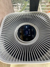 美的（Midea） 空气净化器除甲醛家用新风机净离子除菌全屋换气除雾霾烟味灰尘智能数显美居互联消毒机 【净化除醛】KJ400G-Z1 Pro 实拍图