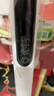 美的（Midea）【飓风节能】七叶柔风立式电风扇/家用轻音落地扇/台式小型风扇/大风力遥控定时摇头风扇 SAH35BSJ 实拍图