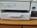 兄弟（brother）DCP-T436W 家用打印机 学生作业打印/微信打印 无线连接 内置墨仓 彩色打印机（打印/复印/扫描） 实拍图