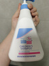 施巴（sebamed）儿童洗发水婴儿宝宝洗发露3-6-12岁以上洗发洗护男女孩500ml进口 实拍图