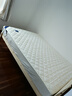 华夏希尔顿酒店夹棉床笠A类加厚全棉床罩席梦思床垫保护罩全包防滑防尘套 A类华夏希尔顿酒店床笠-白色 60支 150*200cm 实拍图