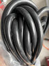 诺娜电线国标铜芯软线家用电缆线2芯电源插座线2.5 4 6平方铜芯护套线 国标纯铜黑色（2000W内用） 10m 实拍图