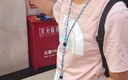 THE NORTH FACE北面童装男女童纯棉短袖T恤户外透气春夏|88ME LK6/粉色 薄款 160 XL（160/76） 实拍图