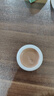 NOVO高清明净遮瑕膏色泽自然细滑服帖质地润泽不易脱妆 02#自然白 实拍图