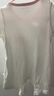 欢喜小熊婴儿短袖连体衣夏季薄款纯棉哈衣睡衣男女初生宝宝衣服2件装 实拍图