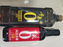 千禾御藏本酿 180天酱油 1L【0添加特级生抽】酿造炒菜凉拌调味料 实拍图