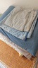 水星家纺被子澳洲羊毛春秋被秋冬被子被芯200x230cm约5.2斤 实拍图