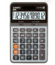 卡西欧（CASIO）AX-120B商务计算器 中型机 金属面板桌面办公 静音 实拍图