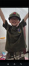 G.DUCKKIDS小黄鸭儿童迷彩服套装男女童军训服中大小童活动衣服学生军训服装 沙漠T恤加长裤【夏款】 130 尺码7~8岁【120-130cm】cm 晒单实拍图
