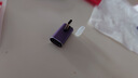 SnowkidsType C转接头弯头雷电4全功能USB4.0公对母40G高速240W苹果笔记本电脑iPhone16/15pro Max转换头 实拍图