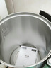 德玛仕（DEMASHI）电热开水桶商用直饮水机烧水桶奶茶保温桶烧水器月子水开水器商用加热水机开水炉箱 食品级304内胆丨20L/h出水量丨 实拍图