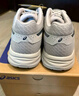 亚瑟士ASICS男鞋透气跑鞋运动鞋缓震舒适跑步鞋 GEL-CONTEND 4 灰色/深灰色 42 实拍图