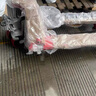 合力叉车手动液压2吨3吨托盘小型搬运车地牛油压铲车人力手推拖车 合力2吨/550*1150/尼龙轮 实拍图