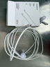 绿联适用苹果16/15充电线Type-C数据线双头PD60W快充c to c车载iPhone16e/15Pro华为平板iPad笔记本3米 实拍图