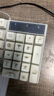 灵蛇（LINGSHE）有线发光键盘鼠标 机械手感游戏电竞笔记本台式电脑外设 薄膜键鼠套装  918白七彩套装 实拍图