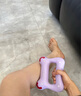 VTT【德国】筋膜环筋膜枪腿部瘦肚子神器揉腹仪甩脂腹部腰部全身按摩器抖抖腰带按摩机律动生日礼物 【顶配款-紫】6大模式+99档调节+红光热敷 实拍图
