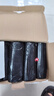 Sodolike点断式垃 圾袋子1000只 45*50cm 黑色 整箱装加厚平口一次性用品 实拍图