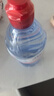 依云（evian）矿泉水 法国原装进口 2024年红色运动盖限量瓶饮用水750ml*12瓶 实拍图
