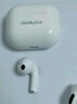 联想（Lenovo）无线蓝牙耳机半入耳式音乐游戏运动跑步降噪长续航强音质 适用华为小米OPPO 排行前十 LP42白色 实拍图