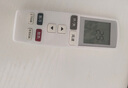尼初适用格力gree空调遥控器万能通用立式挂机中央空调壁挂YADOF2 y502k幸福岛宝原Q力装Q迪T迪翻盖  实拍图