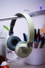 JBL JR310BT 头戴式无线蓝牙儿童耳机【国家补贴】益智玩具沉浸式学习听音乐英语网课学生耳机 深林绿 实拍图