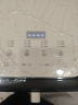 美的（Midea）蒸汽炎烤空气炸锅 可视免翻面 家用 长辈送礼实用 大容量6.5L 蒸烤一体机 智能触控KZC6505 实拍图