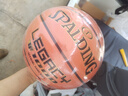 Wilson威尔胜全新NBA官方比赛用球复刻版AUTHENTIC室内竞赛超纤7号篮球 实拍图