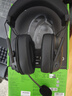 雷蛇（Razer）旋风黑鲨V2极速版 无线蓝牙头戴式电竞游戏耳机耳麦三模连接 被动降噪 三角洲EQ调节 CSGO 吃鸡 实拍图