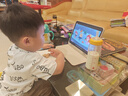 学而思经典学习机(256GB)【国家补贴500元】支持deepseek小学中学儿童学习平板家教机护眼AI学习机 实拍图