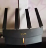 普联（TP-LINK） AX6000双频全千兆无线路由器 6000M速率 WiFi6高速网络 穿墙 家用智能 游戏路由 XDR6020易展版 实拍图