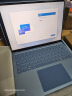 微软（Microsoft）Surface Laptop第7版 笔记本电脑 国家政府补贴20% 触屏轻薄本 AI PC 骁龙X Elite 16G 512G宝石蓝 实拍图