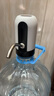 京严【德国品质】抽水器桶装水家用自动水泵上水器电动纯净水桶取水吸水器智能小型静音手压式带软管饮 【30天免费试用】电动上水器 实拍图