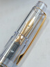百乐（PILOT）非碳素墨水不堵笔 钢笔用墨水瓶装30ml INK-30-B原装进口黑色 实拍图