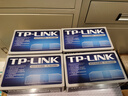普联（TP-LINK） 8口千兆交换机 企业用家用宿舍分流器 网线网络分线器   即插即用 TL-SG1008+ 实拍图