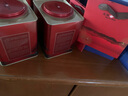 天福茗茶乌龙茶 大铁罐武夷山大红袍500g罐装茶叶家庭聚会送礼 实拍图
