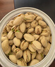 百草味本味甄果高端开心果400g 每日坚果干果零食大颗粒无漂白罐装送礼 实拍图