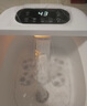 美的（Midea）泡脚桶杀菌足浴盆加热自动按摩洗脚盆理疗熏蒸暖泡喷淋生日礼物送男女友长辈 ZL310温泉桶 实拍图