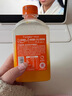 北冰洋柑桔汁果汁饮料100%鲜果HPP冷压榨桔汁300ml*5瓶 实拍图