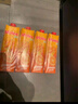 玛丽（MALEE）泰国进口果汁饮料 橙汁 大瓶聚会餐饮装饮品1L*4瓶 实拍图