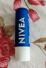 妮维雅（NIVEA）天然型润唇膏双支装4.8g*2男女适用滋润保湿打底 实拍图