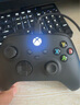 微软Xbox无线游戏手柄 磨砂黑+USB-C线 蓝牙 适配Xbox/PC/平板/手机 Steam促销 黑神话悟空 怪物猎人 实拍图