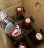汾酒 红盖玻汾 清香型白酒 42度 475mL*12瓶 整箱装 实拍图