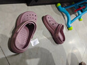 斯凯奇（SKECHERS）洞洞鞋女士夏季外穿包头泡泡鞋厚底透气软底凉拖鞋休闲鞋111514 实拍图