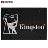 金士顿(Kingston) 256GB SATA3 SSD固态硬盘 KC600系列 读速高达550MB/s 实拍图