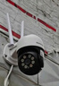 纽曼4G摄像头AI无线无需连WiFi家用室内插卡式监控器家用360度无死角带夜视追踪全景手机远程监控 实拍图