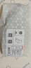 京东京造儿童夏季袜女童中筒棉袜高弹舒适透气学生袜中大童22-24CM 实拍图
